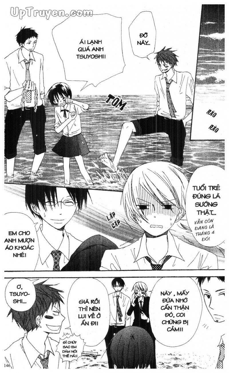 oniichan to issyo chapter 6 146