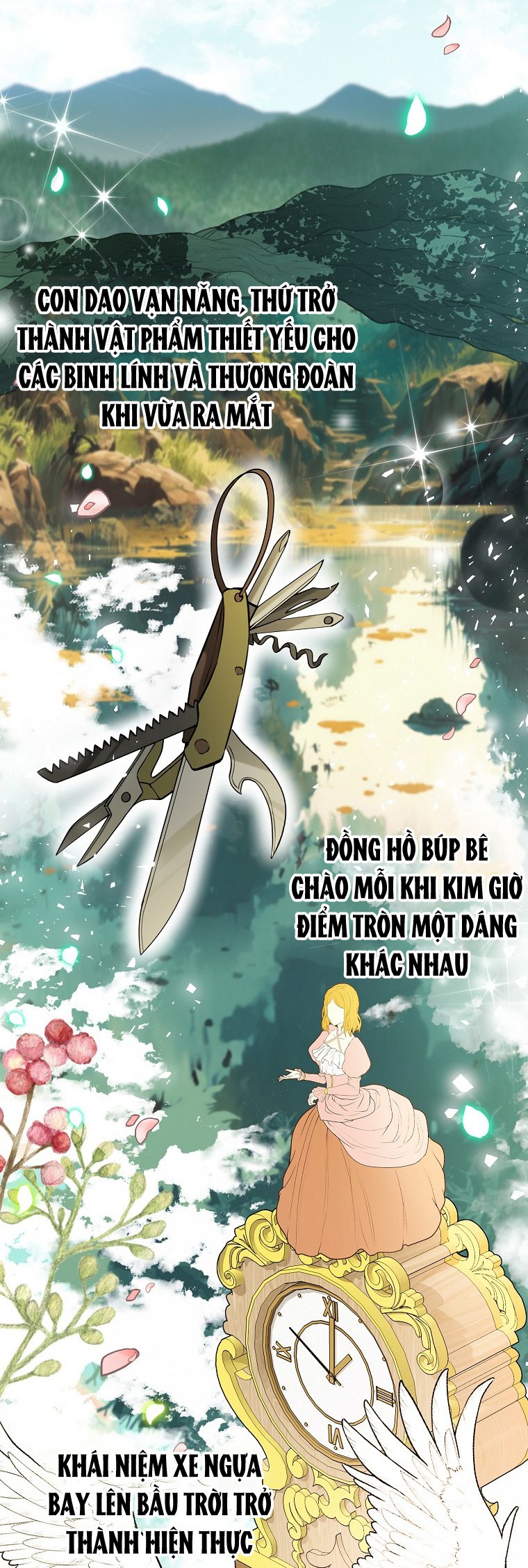 Câu Chuyện Về Gia Tộc Beaty chapter 54 - Trang 27