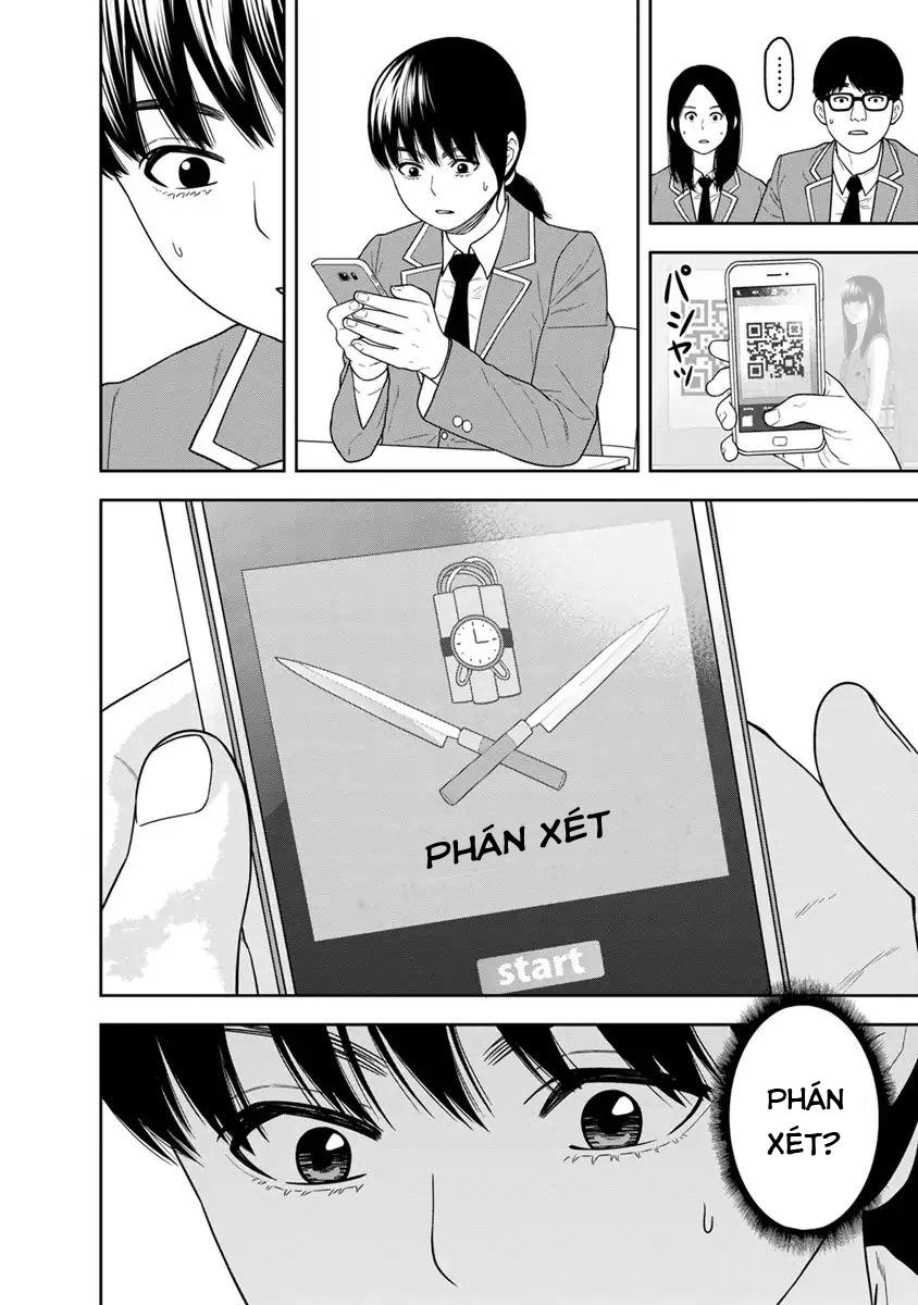 cuồng sát chapter 2.5 2