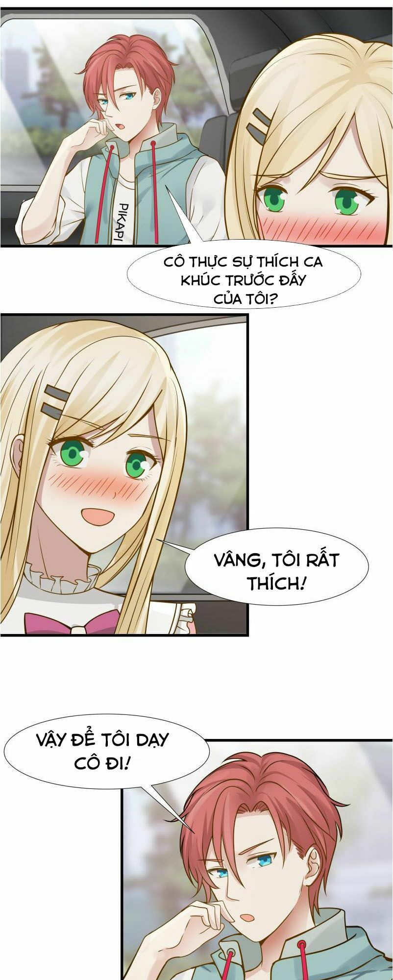 trên người ta có một rồng chapter 89 2