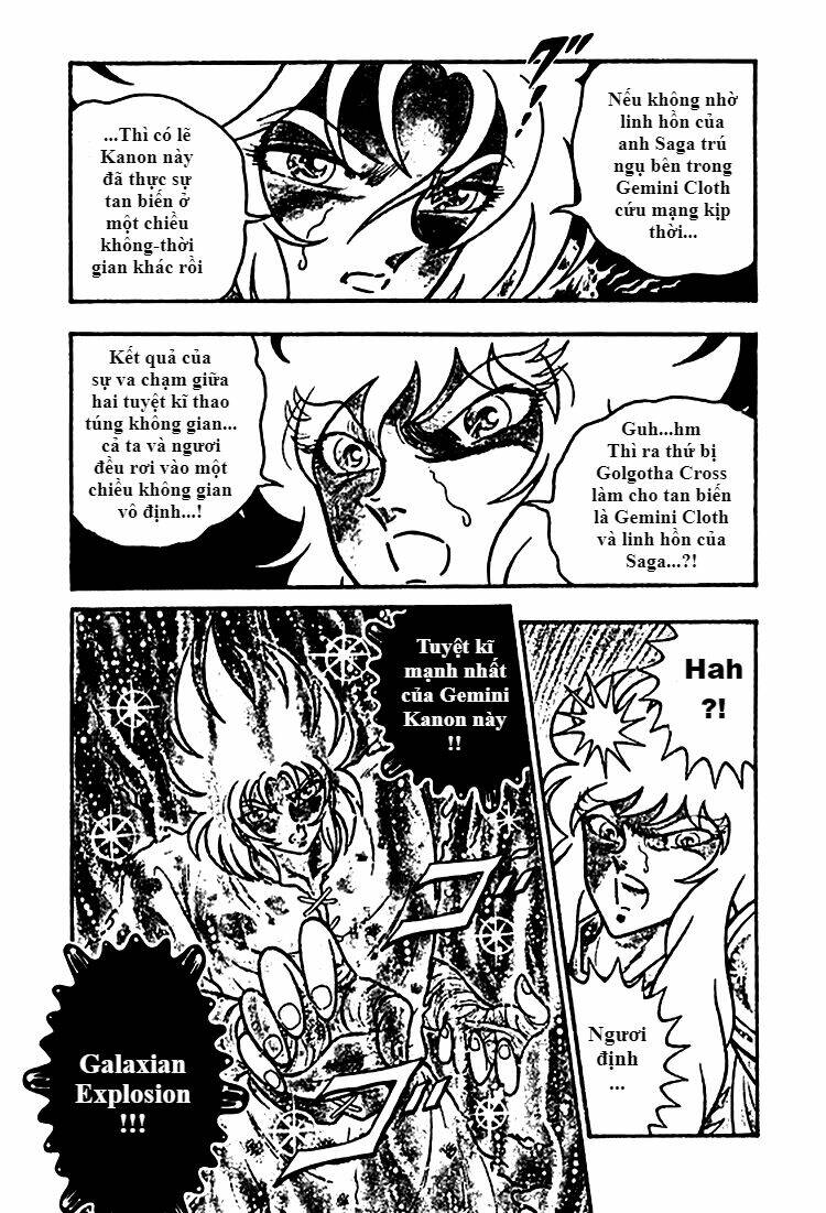 áo giáp vàng: zeus chapter 8 2