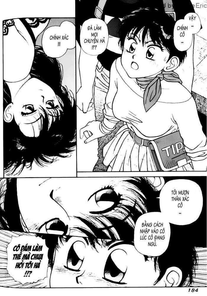 kirara - hồn ma quyến rũ chapter 5 14