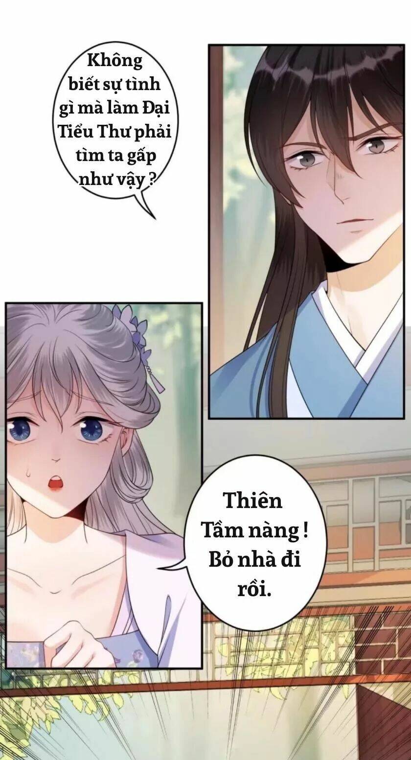 theo đuổi hoàng tử quá khó a~ chapter 102 14