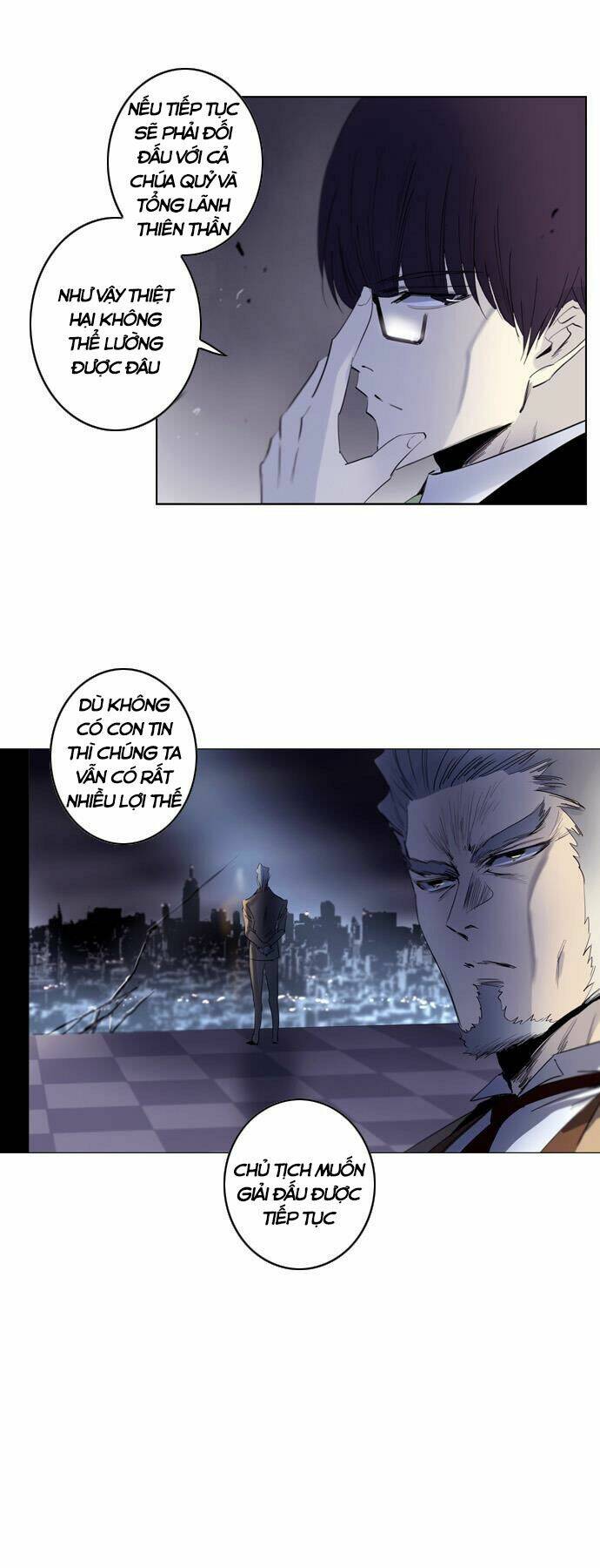 bản khế ước linh hồn chapter 153 15