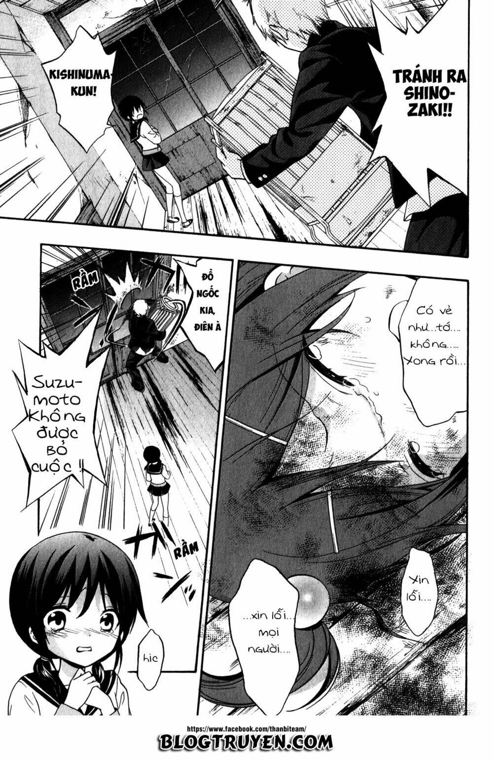 corpse party: book of shadows chapter 9 29