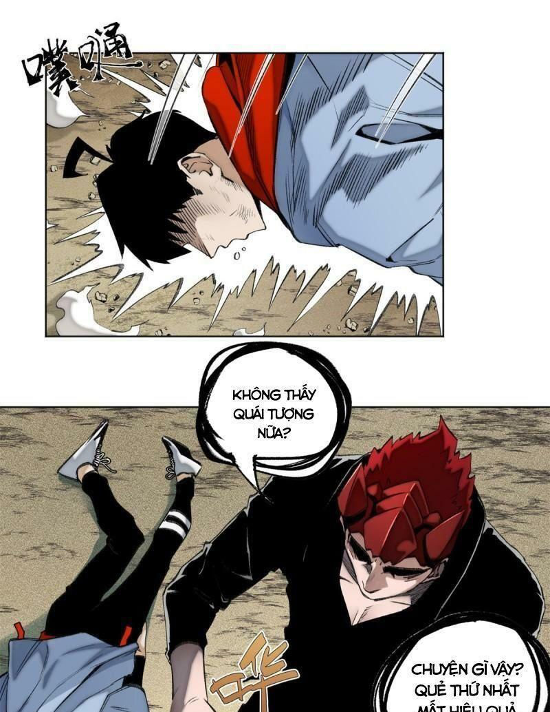 minh nhật chi kiếp chapter 82 1