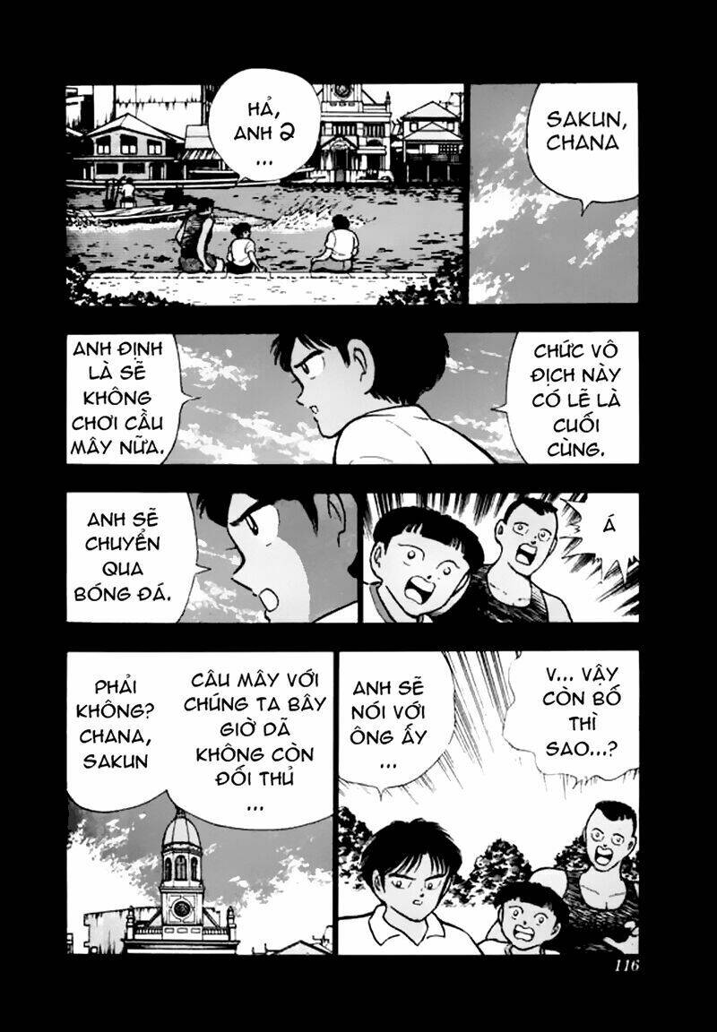 captain tsubasa world youth - hậu tsubasa chapter 23.1 6