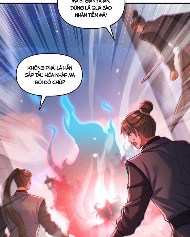 khoan đã tiên tử! xin hãy nghe ta xảo biện chapter 1 21