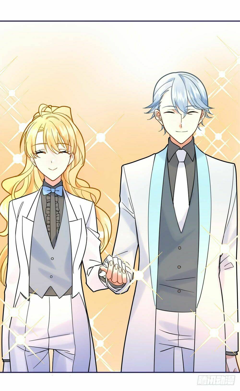 trời sinh một cặp? tôi cự tuyệt! chapter 6 8