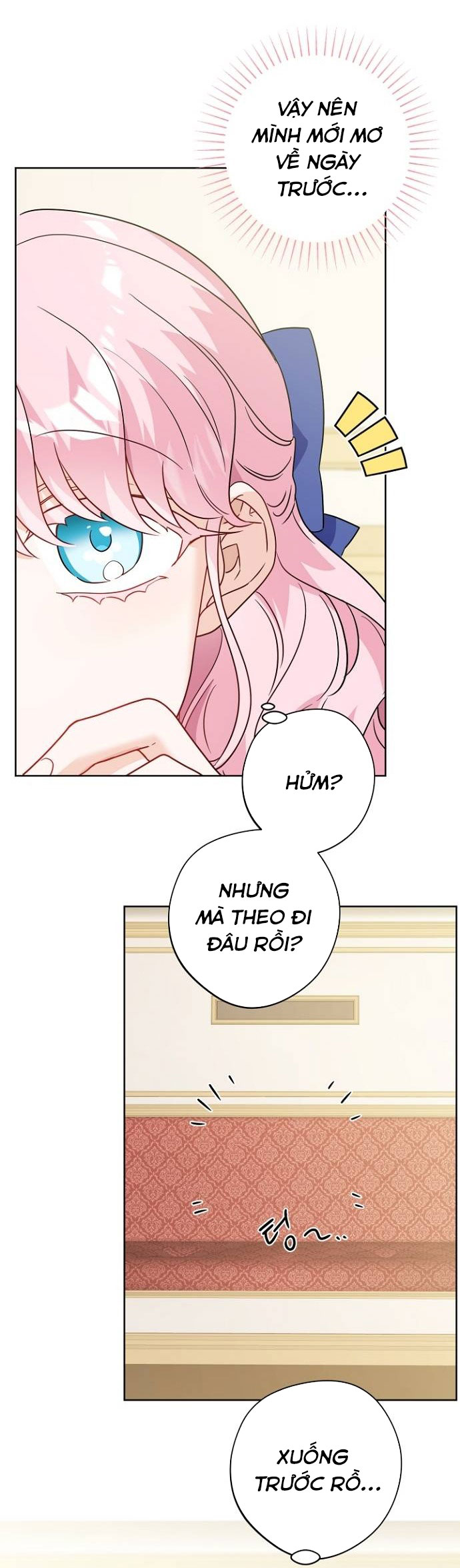 tôi sẽ đưa đứa trẻ ấy rời đi chapter 11 34