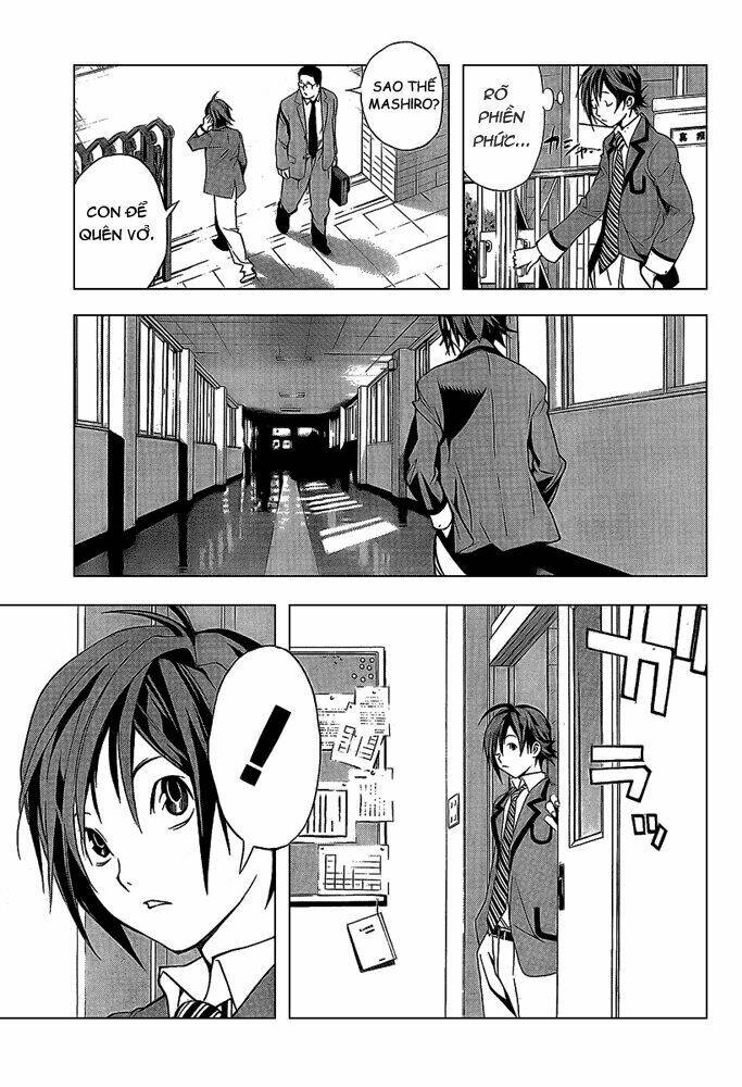 họa sĩ truyện tranh chapter 1 12