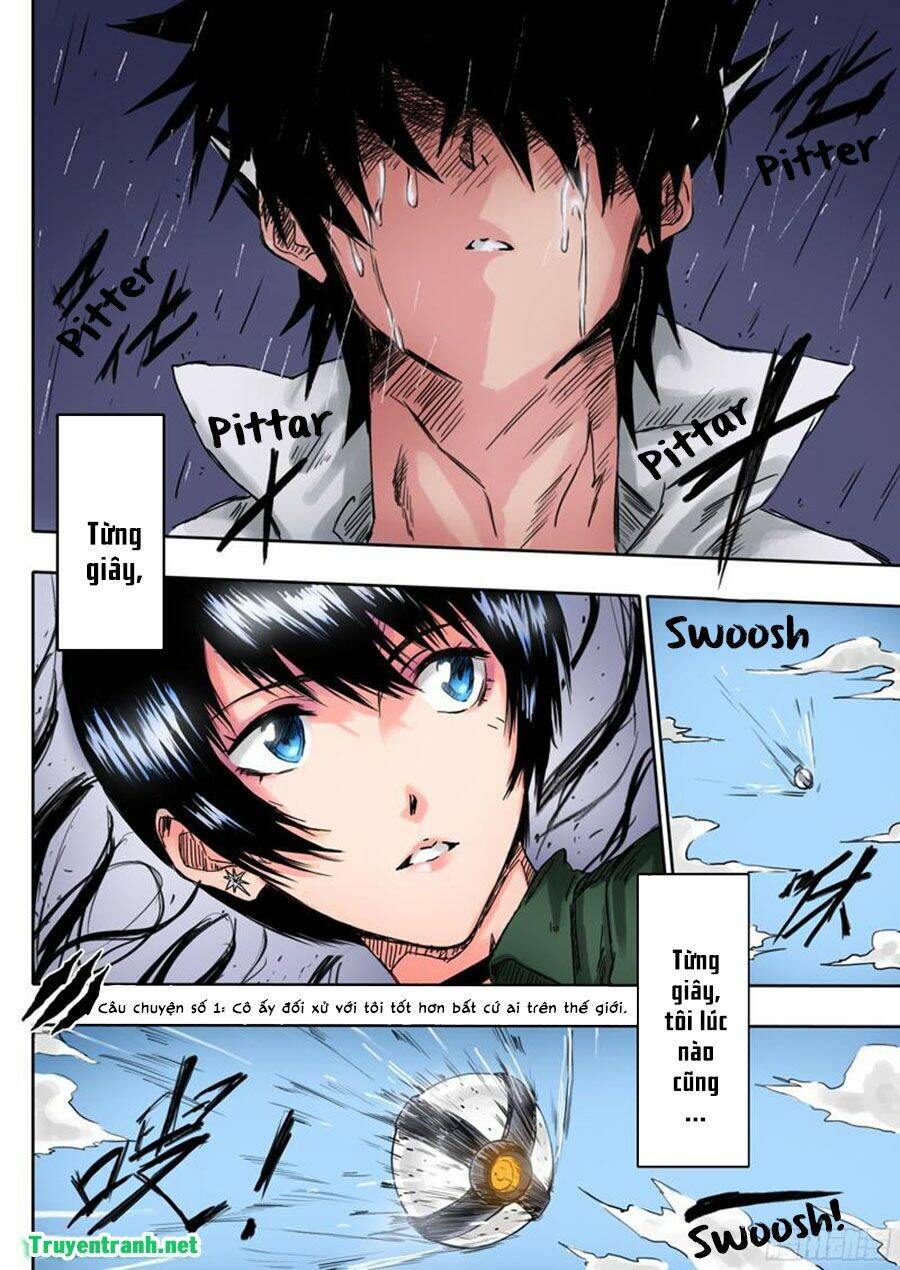 tiger and sharp claws chapter 1 5