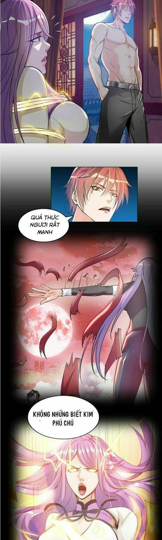 thần tiên dạy tôi giả x chapter 4 11