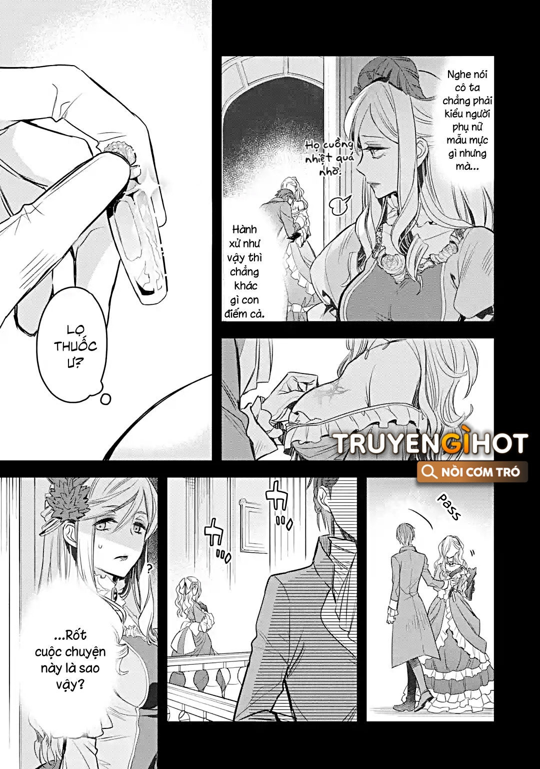 chén thánh của eris chapter 9.2 9