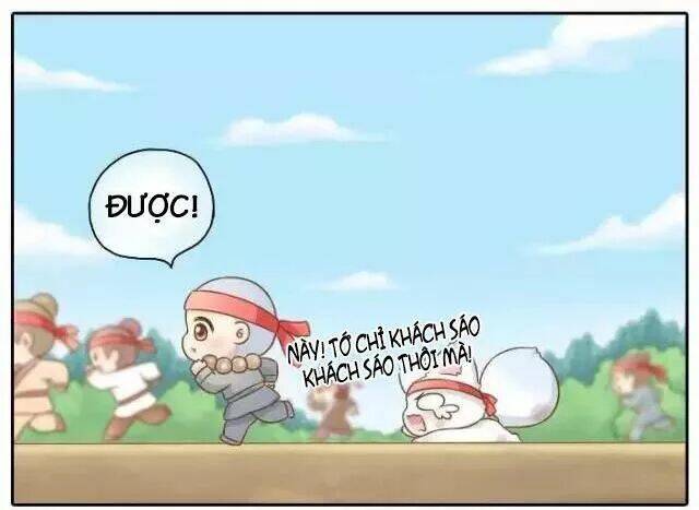 tiểu hồ ly vs tiểu hóa thượng chapter 41 8