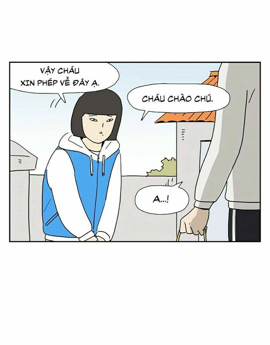 con gái tôi là zombie chapter 33 13