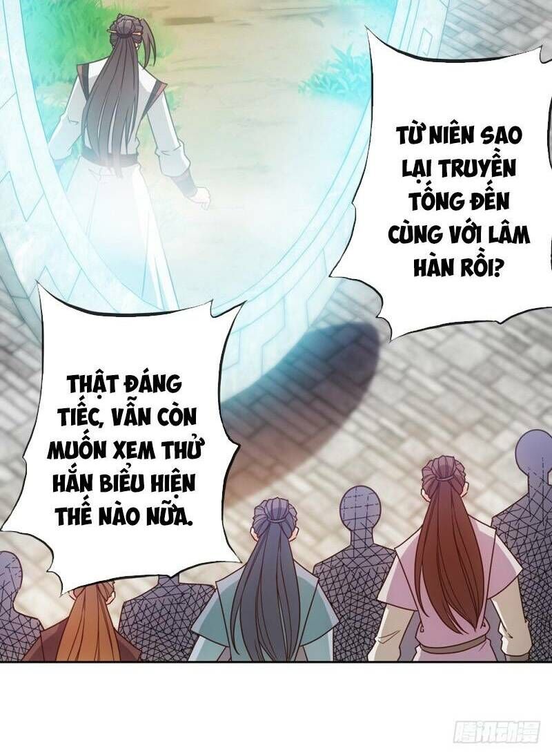 hồng thiên thần tôn chapter 36 49
