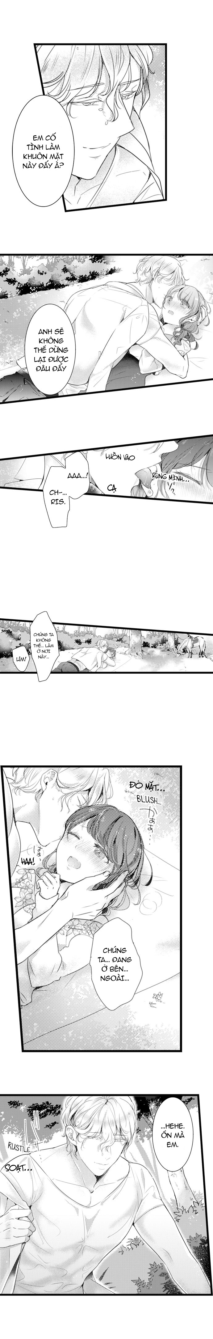 sếp ga lăng của tôi chapter 45 2