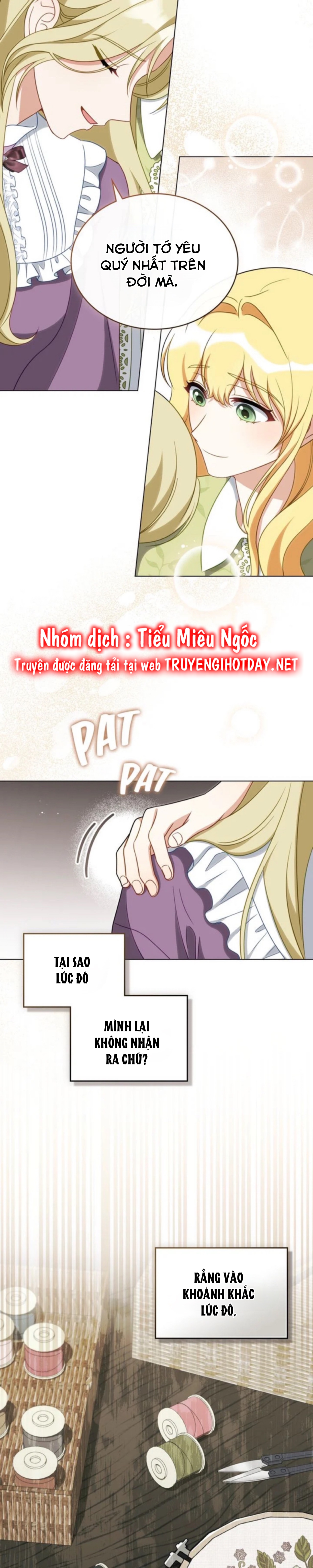 cầu mong chúa sẽ cứu rỗi cho cái chết của tôi chapter 24 6