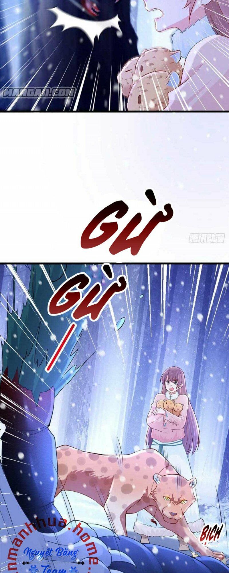 [16+] thảnh thơi thú thế chủng chủng điền, sinh sinh tể chapter 277 27