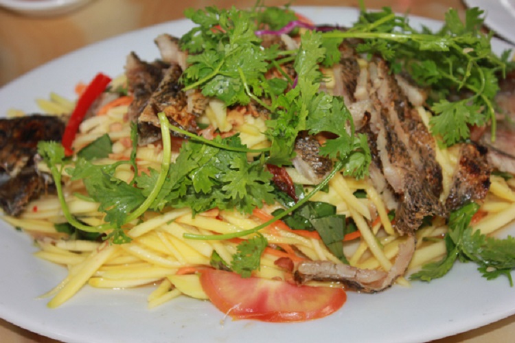 1Kg khô cá Khoai - Bếp Ấm