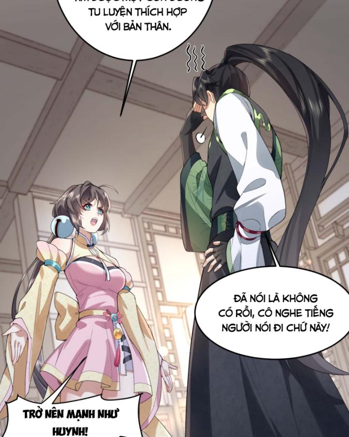 nhị sư huynh là một người phàm nhưng lại rất mạnh chapter 3 37