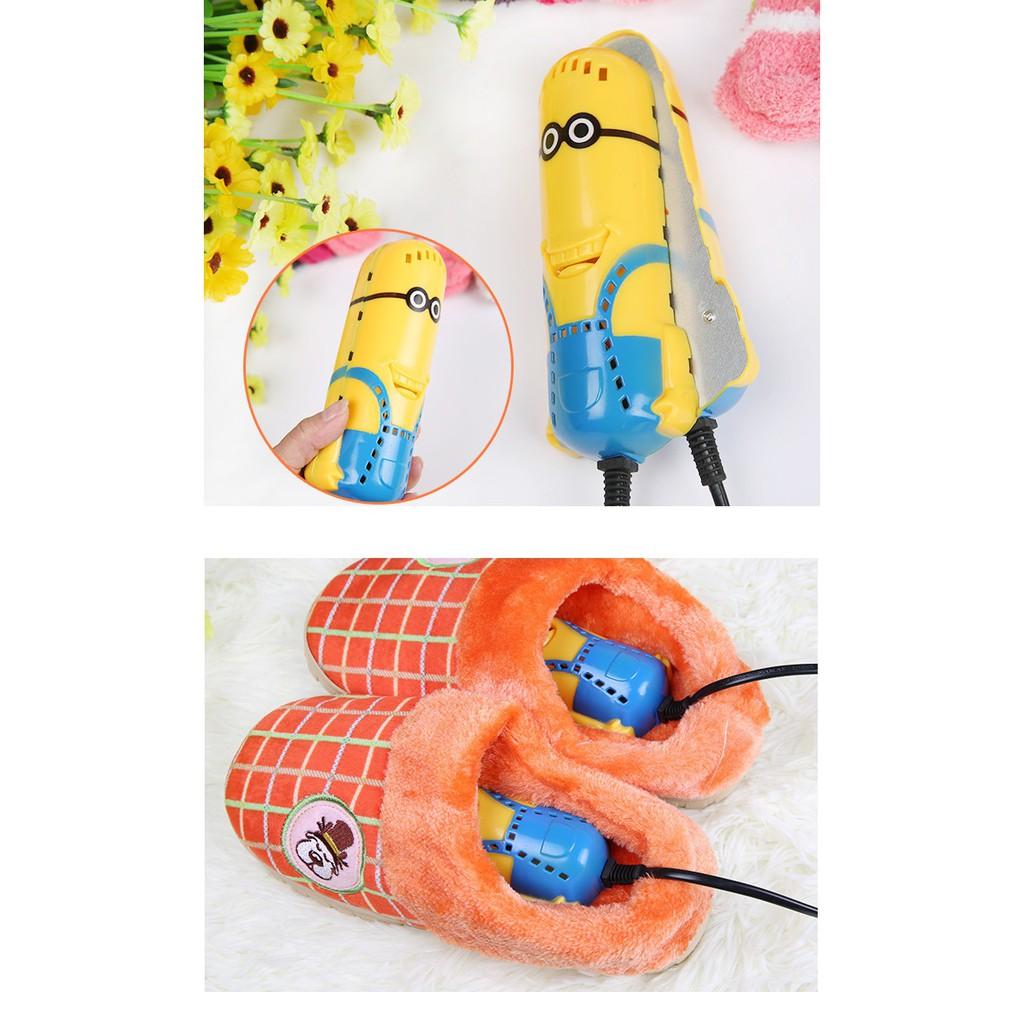 Combo 2 Máy sấy giày tiện dụng