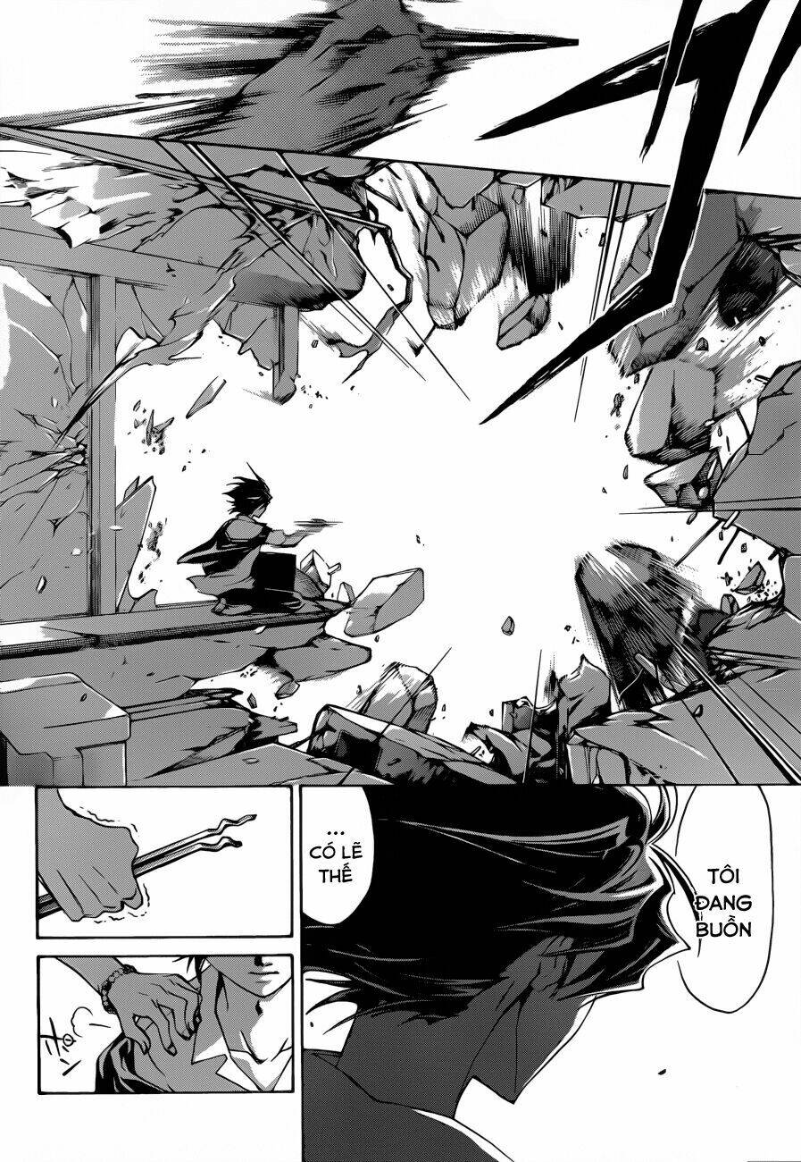 code breaker chapter 203 3