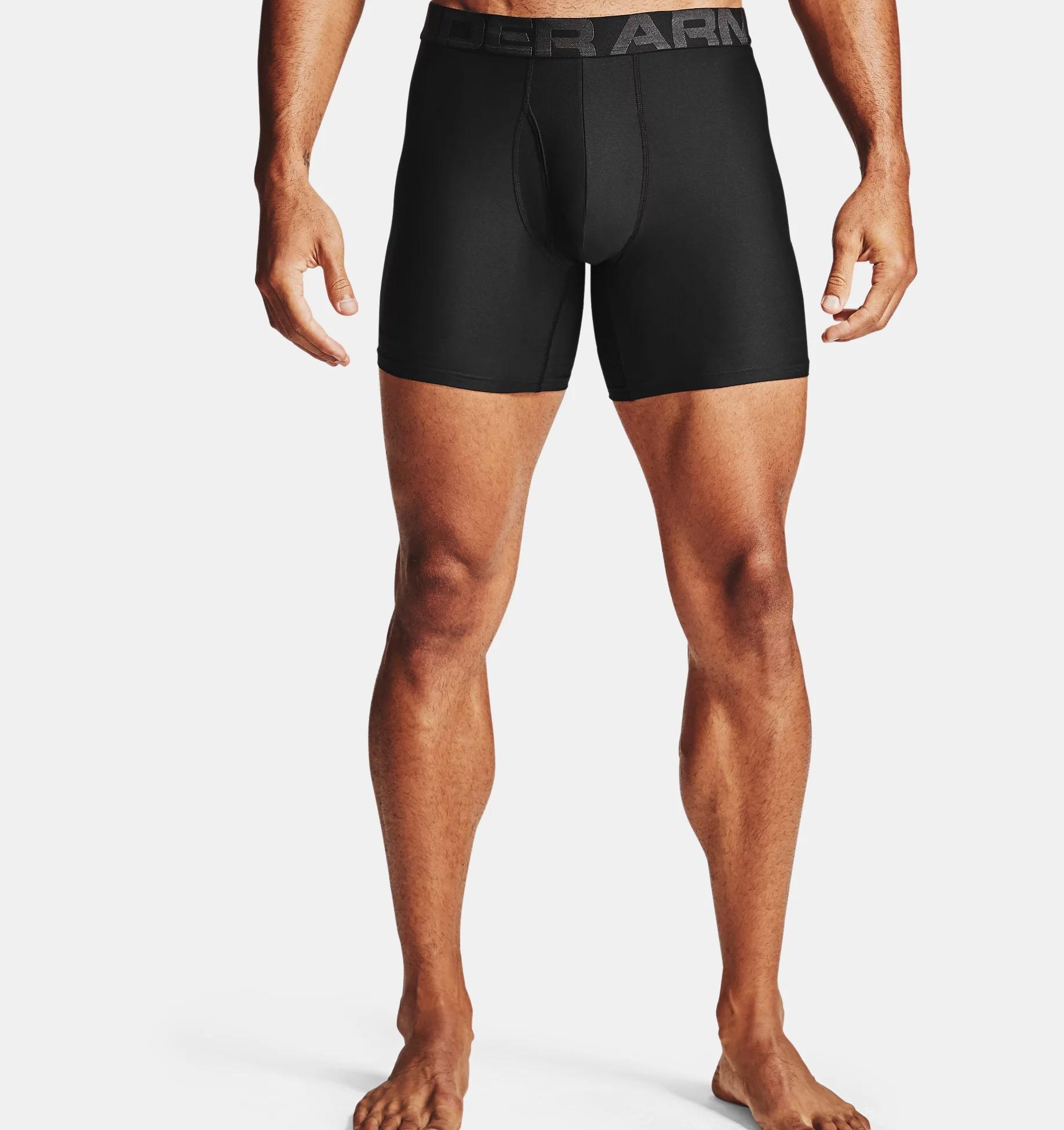 Quần lót thể thao nam Under Armour Lifestyle Underwear - 1363619-011