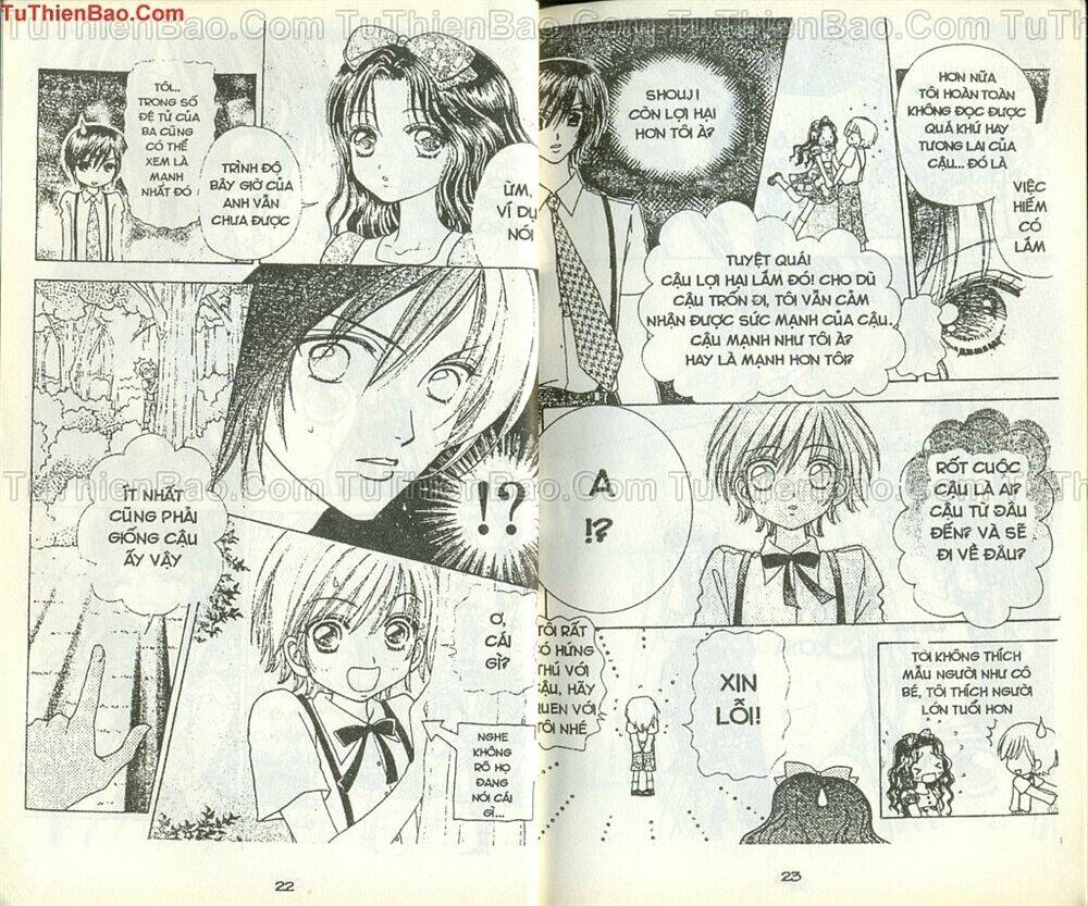 love monster chapter 32 12