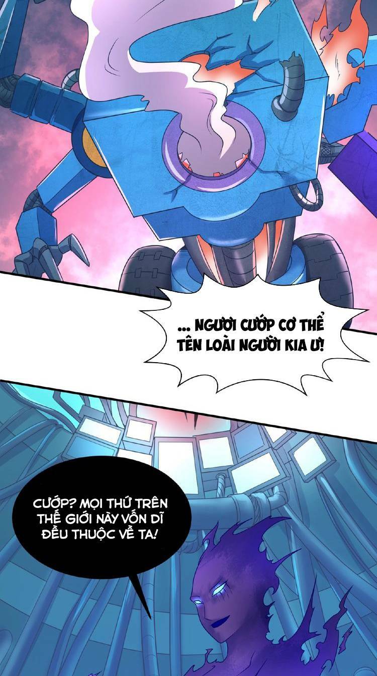 người chặn xuyên không chapter 34 6