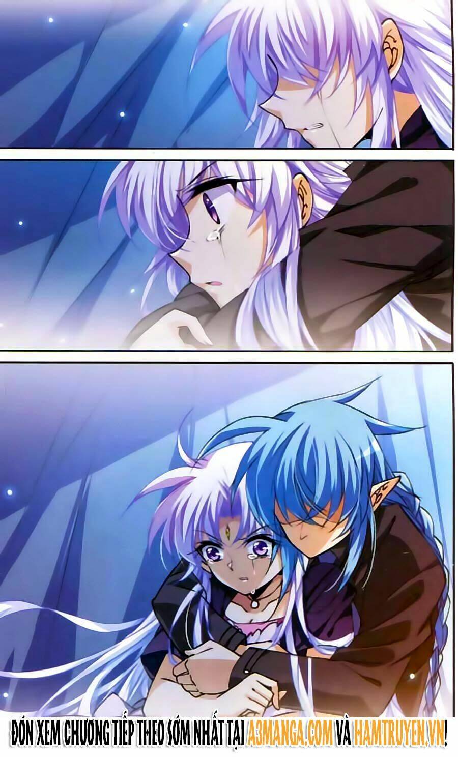 tam nhãn hao thiên lục chapter 197 12