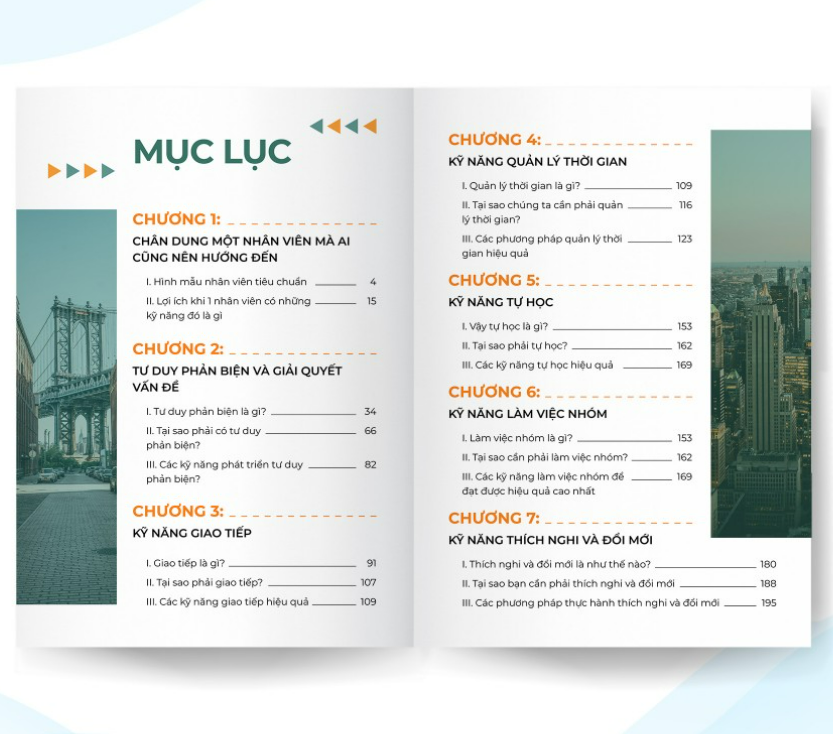 Sách - Combo Bộ sách dành cho Leader: Quản trị nhân sự, Quản lý cấp trung và Kỹ năng nhân viên (WU)