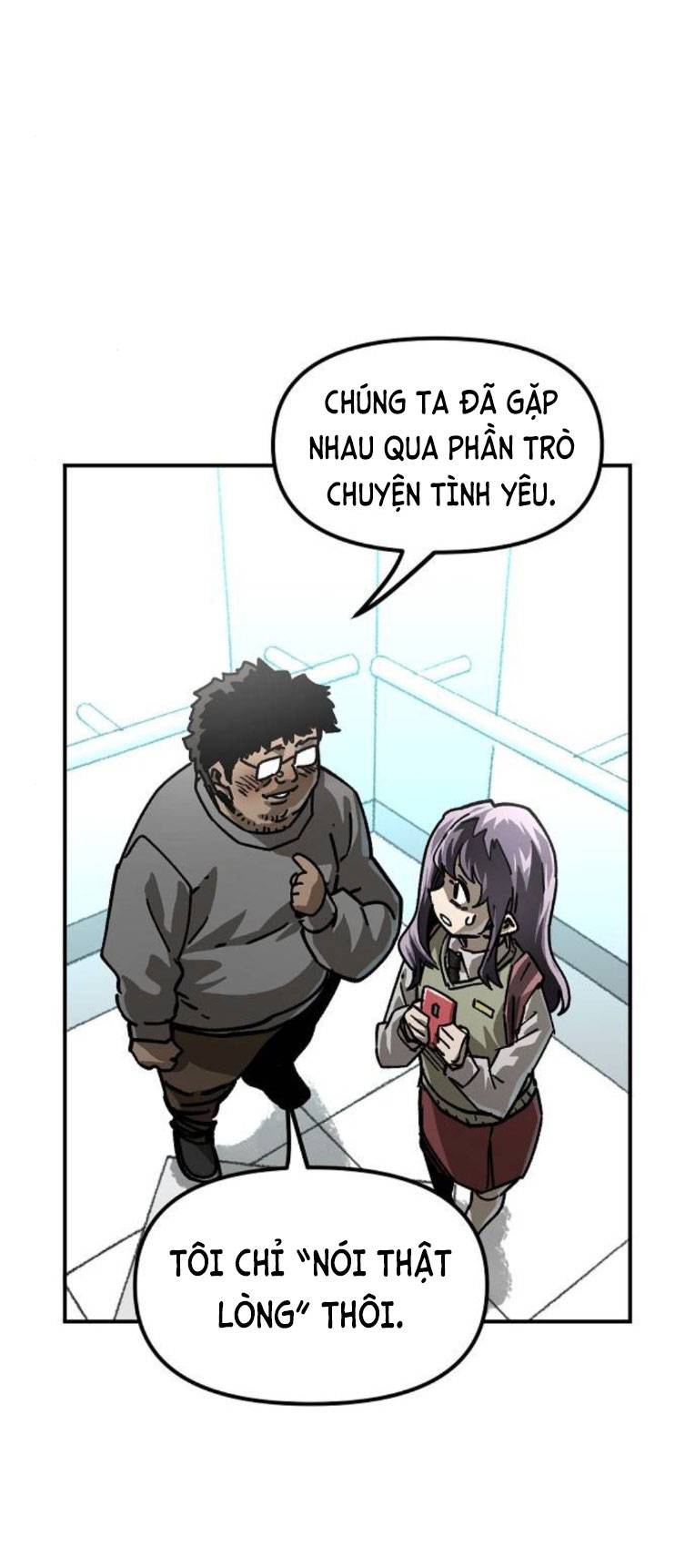 chỉ có cái c.h.ế.t mới là sự cứu rỗi chapter 26 68