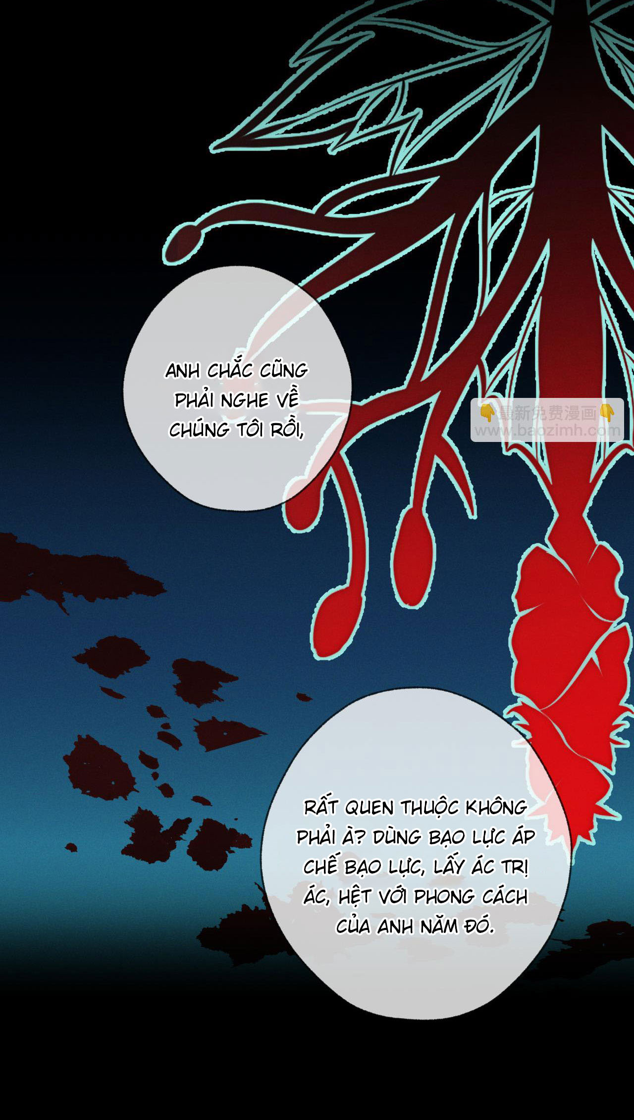 đêm tình yêu và giết chóc chapter 7 16