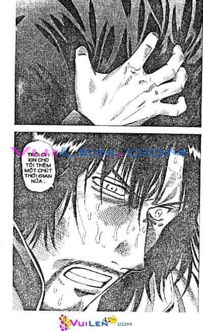 vũ điệu trên sân cỏ - fantasista chapter 20 43