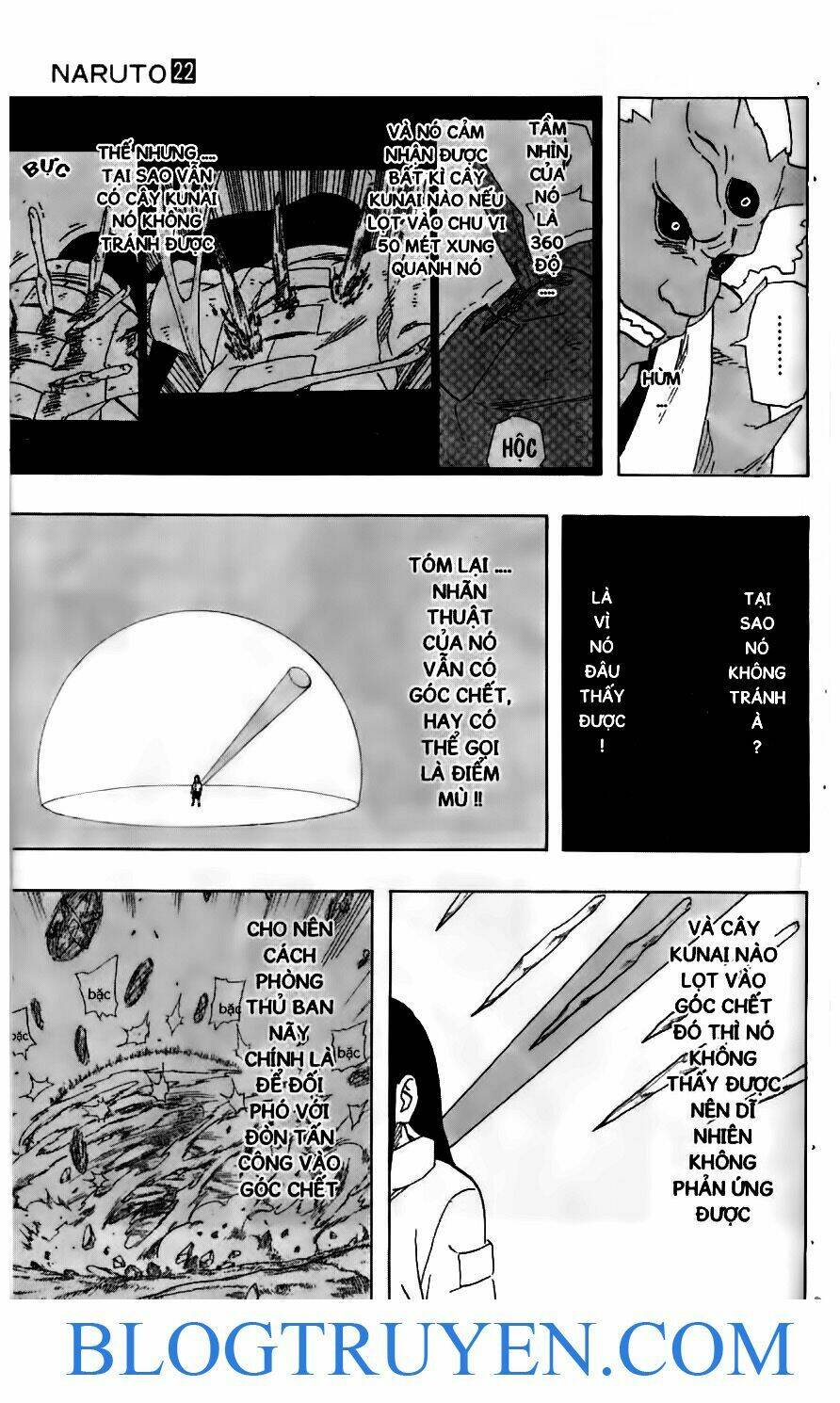 naruto - cửu vĩ hồ ly chapter 196 8
