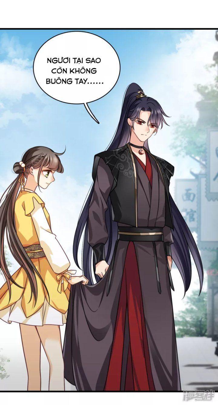 nụ cười của ngươi ngọt gãy tám cái răng của ta chapter 19 28