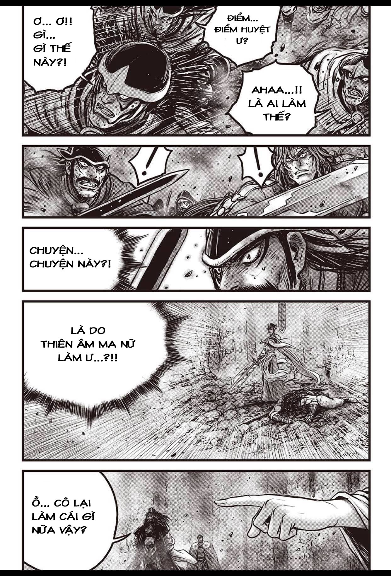 hiệp khách giang hồ m chapter 600 5