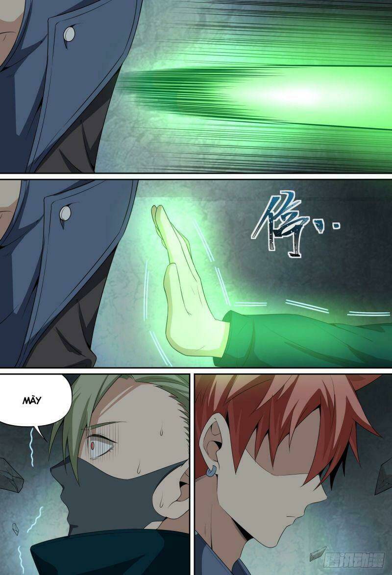 võ lực chí mạng chapter 73 9