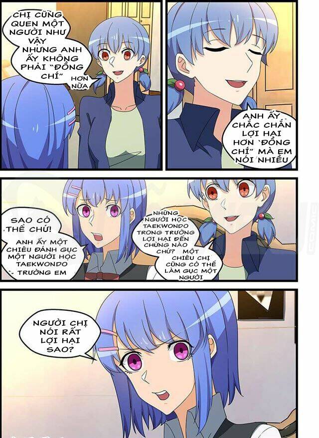 đào hoa bảo điển chapter 144 1