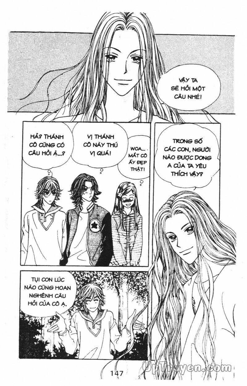 cô bé táo bạo chapter 30 42