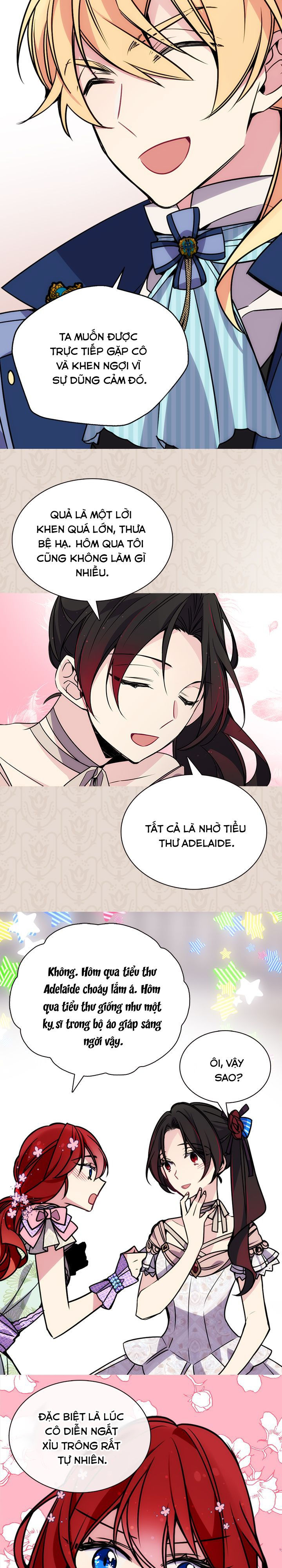 công tước lạnh lùng, alaide chapter 31 16