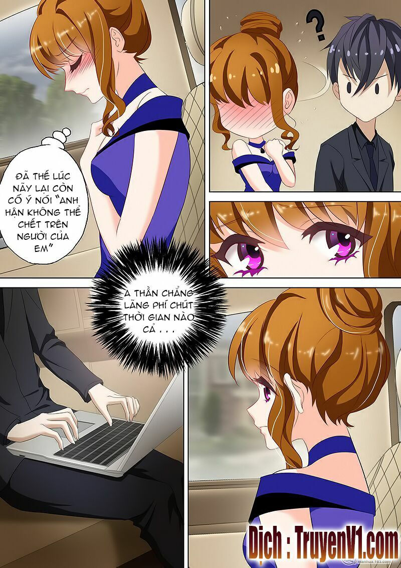 hào môn thiên giới tiền thê chapter 43.5 5