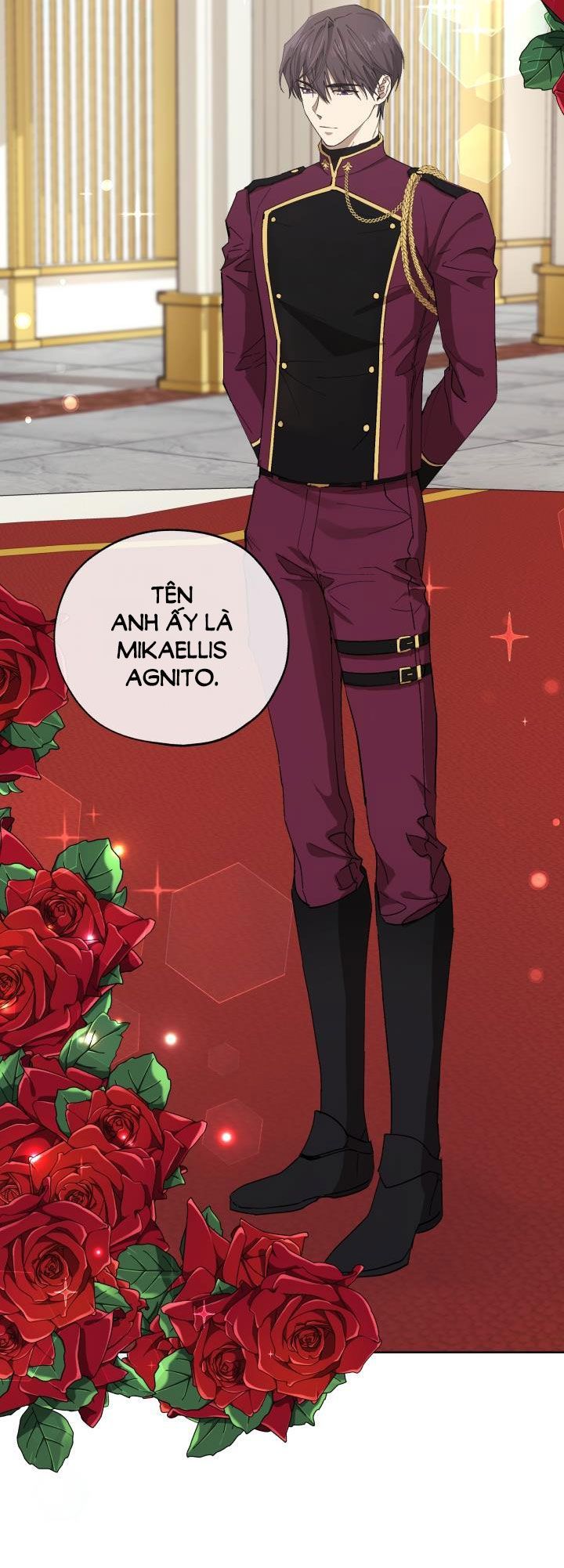 công chúa khắc dấu lên kẻ phản nghịch chapter 13 21