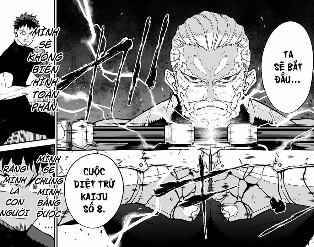 quái vật #8 chapter 35 4