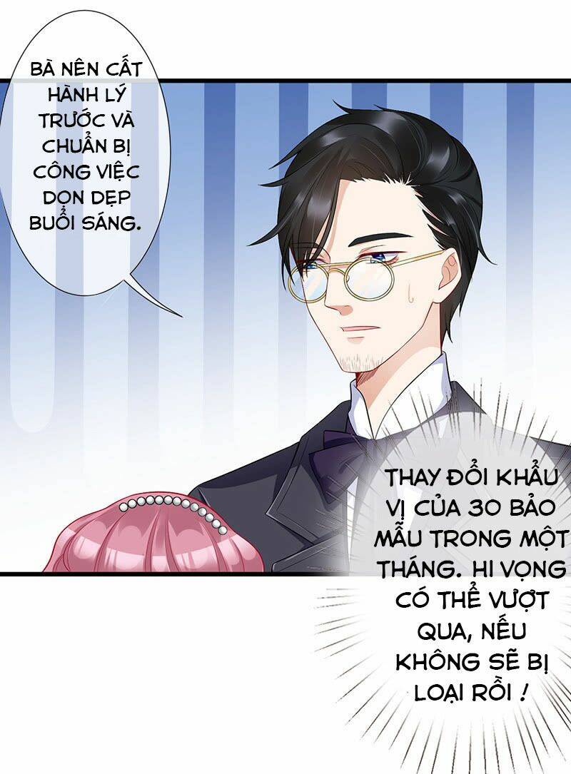 vương bài thiên sư và tiểu manh yêu chapter 7 14