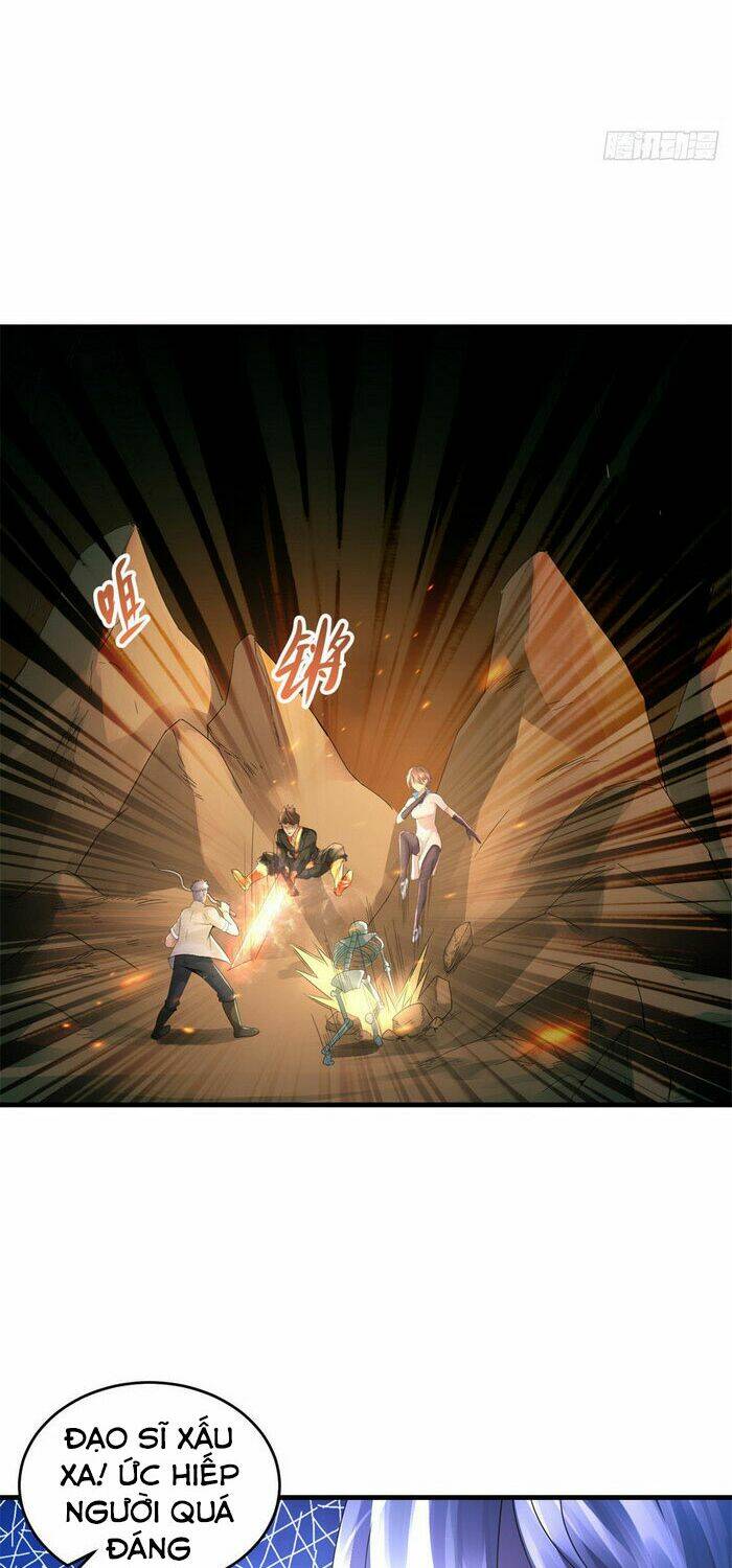 pháp sư truyền kỳ chapter 28 4