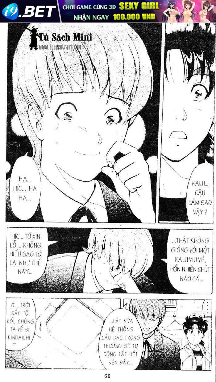 thám tử kindaichi (bản đẹp) chapter 142 25