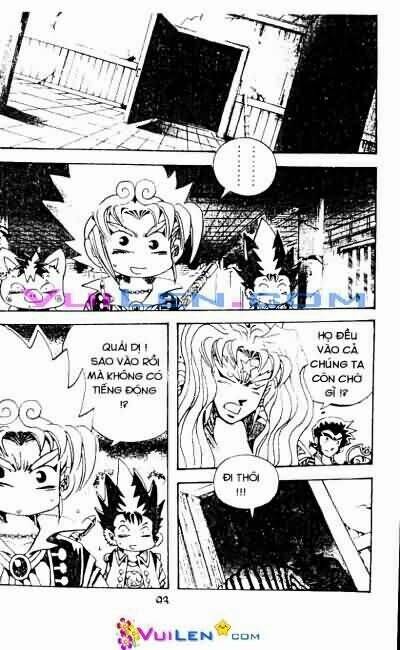 những người bạn tốt chapter 27 94